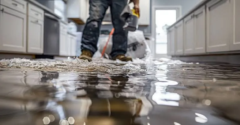 Water damage restoration companies near me in Custar, OH - Emergency flood extraction